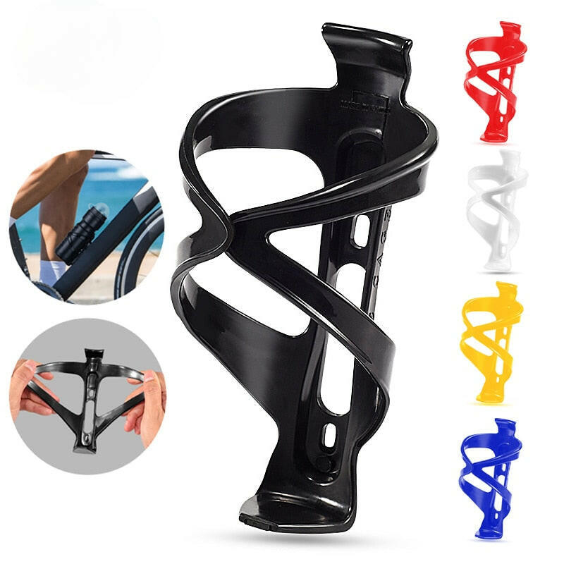 X-TIGER Bike Water Bottle Holder Lightweight and Strong Bicycle Bottle Cage Bracket for Road Mountain Bikes Accessories