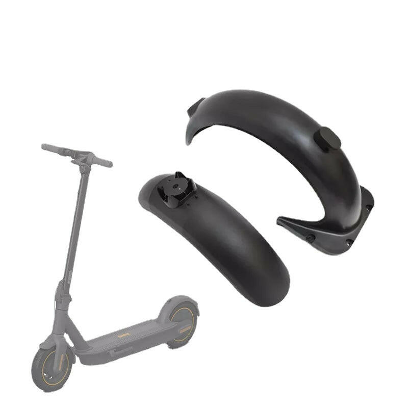 Rear Fender For Ninebot Max G30 G30D Electric KickScooter Rear Mudguard Tyre Splash Guard Replacements Parts-WAYBIKER