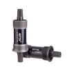 ZTTO Bicycle JIS Square Taper Bottom Bracket 103 107 110.5 113 116 118 120 122.5 124.5 127.5mm BSA 68 English Threaded BB ISO-WAYBIKER