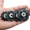 11T 12T 13T 14T Bearing MTB Bicycle Rear Guide Wheel Road Bike Jockey Rear Derailleur Pulley Roller for Shimano Sram Repair Kit-WAYBIKER