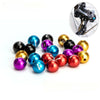 ZTTO MTB Road Bike Brake Cable Cap Wire End Caps Brake Shifter Cable Tips Crimps Bicycle Brake Wire End Caps-WAYBIKER