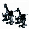 ZRACE BR-001 Caliper Brake Road and Folding Bicycle Brake, Dual Pivot Calipers-WAYBIKER