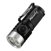 6500K Flashlight 3xLed Bright Rechargeable Portable Clip flash light Magnet Night llighting Outdoor Camping Work Car Repair Lamp-WAYBIKER