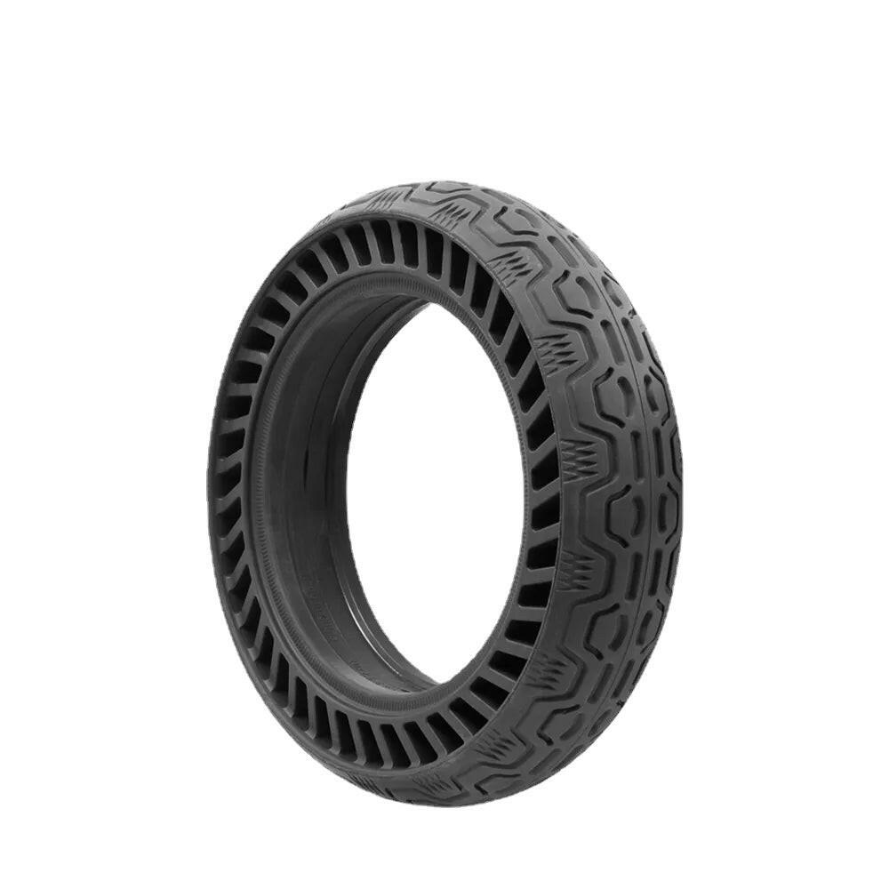 New 10 Inch 60/70-6.5 Solid Tyre For Segway Ninebot Max G30 G30D Electric Scooter 10x2.50 Rubber Tires KickScooter Parts-WAYBIKER