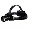 XHP360 36core LED Headlamp usb 18650 Rechargeable waterproof Camping Flashlight Zoomable Head Light Fishing Light-WAYBIKER