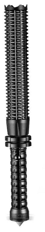 Telescopic Baton self defense Most Powerful Led Flashlight Xhp70 Tactical Flashlight 18650 Rechargeable 4core defense Hand light-WAYBIKER