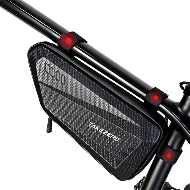 NEWBOLER Waterproof Bike Bag Electric Scooter Bag Motorcycle Bag Cycling Accessories Pouch For Bike Mobile Phone Bag-WAYBIKER