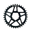 ZRACE 10s 11s 12s Chainrings, Eagle Tooth 7075AL CNC, Offset 3mm, MTB Chainwheels, for GXP Direct Mount Crank-WAYBIKER