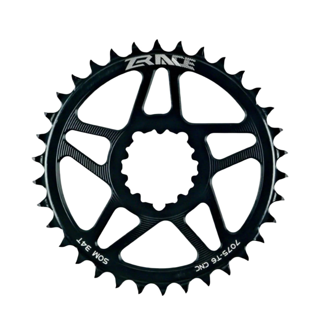 ZRACE 10s 11s 12s Chainrings, Eagle Tooth 7075AL CNC, Offset 3mm, MTB Chainwheels, for GXP Direct Mount Crank-WAYBIKER
