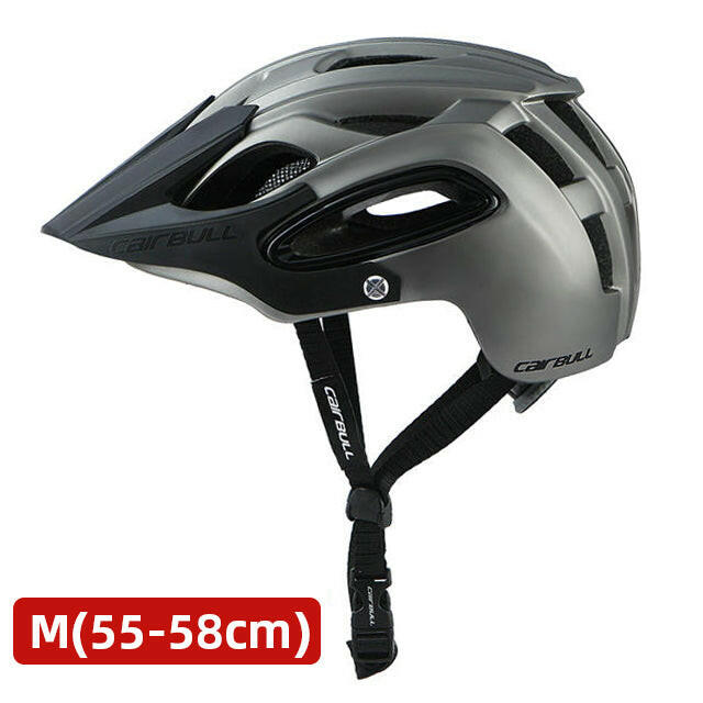 CAIRBULL ALLTRACK MTB Mountain Bike Helmet Downhill Dirt Off Adults Men Women Cycling Helmet Ultraglight Bicycle Accessories.-WAYBIKER