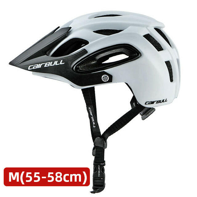 CAIRBULL ALLTRACK MTB Mountain Bike Helmet Downhill Dirt Off Adults Men Women Cycling Helmet Ultraglight Bicycle Accessories.-WAYBIKER
