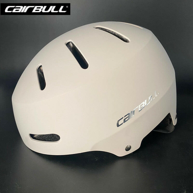 CAIRBULL Bicycle Helmet Balance Bike Electric Scooter Helmets ABS Hardshell 12 Air Vents Comfortable Safe Protection Equipment