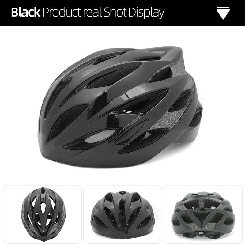 CAIRBULL Cycling Helmet Road Bike City Safety Helmets Super Light Sport Professional Ultralight Ventilated for Men Women EPS+PC-WAYBIKER