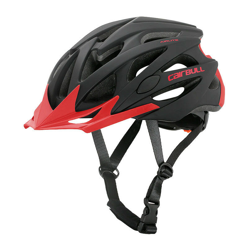 CAIRBULL MTB Mountain Bicycle Helmet for Man Woman Ultralight Construction Bike Helmets Safety Cycling Enduro/Off-Road/Trail Cap-WAYBIKER