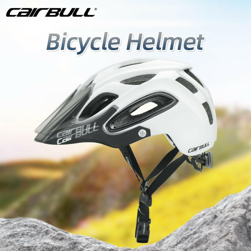 CAIRBULL PC+EPS All-terrai Cycling Helmet Bicycle Mountain Helmet Outdoor Sports Safety Bike Helmet BMX Men Women Casco Ciclismo