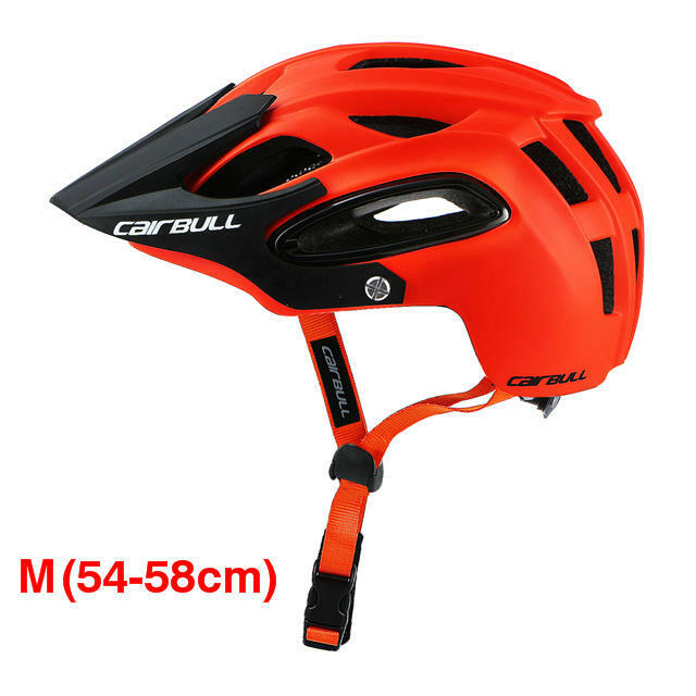 CAIRBULL PC+EPS All-terrai Cycling Helmet Bicycle Mountain Helmet Outdoor Sports Safety Bike Helmet BMX Men Women Casco Ciclismo