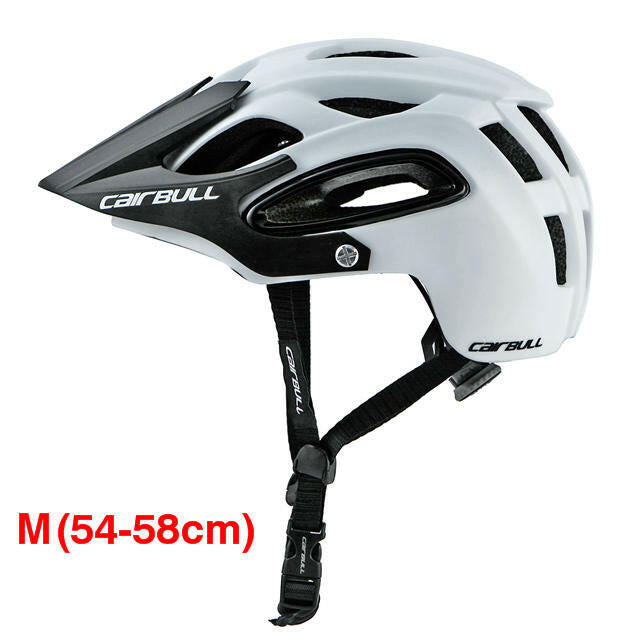 CAIRBULL PC+EPS All-terrai Cycling Helmet Bicycle Mountain Helmet Outdoor Sports Safety Bike Helmet BMX Men Women Casco Ciclismo