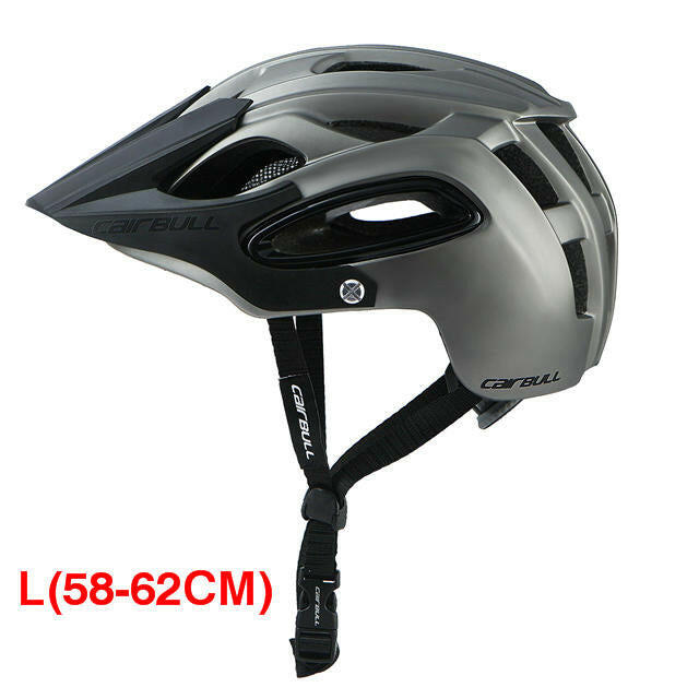 CAIRBULL PC+EPS All-terrai Cycling Helmet Bicycle Mountain Helmet Outdoor Sports Safety Bike Helmet BMX Men Women Casco Ciclismo