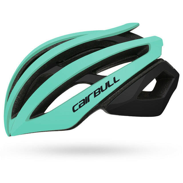 CAIRBULL Road Bike Helmet for men woman Ultralight Racing Cycling Helmet Comfort Safety EPS Bicycle Aero Helmets Free shipping