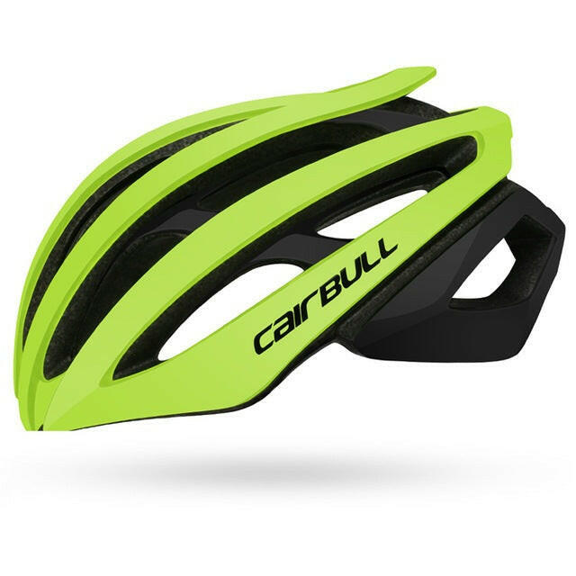 CAIRBULL Road Bike Helmet for men woman Ultralight Racing Cycling Helmet Comfort Safety EPS Bicycle Aero Helmets Free shipping