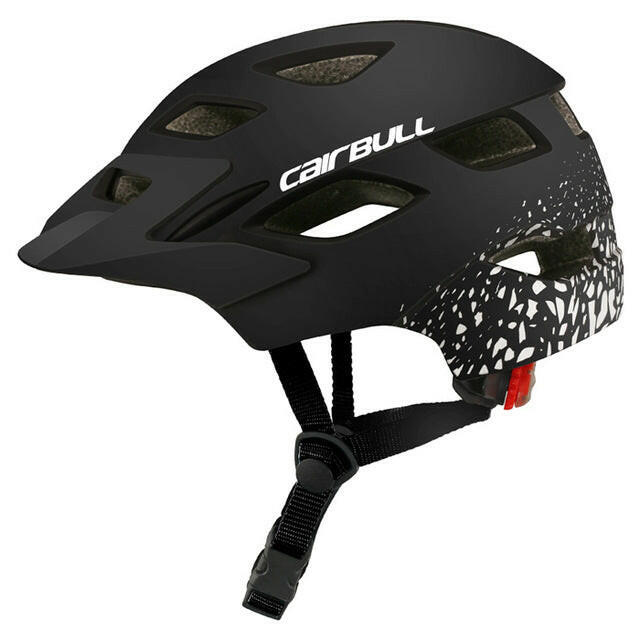 Cairbull 46 Kids Bike Helmet With Taillight Children Sports Safety Cycling Helmet Scooter Balance Fashionable Bicycle Helmet-WAYBIKER