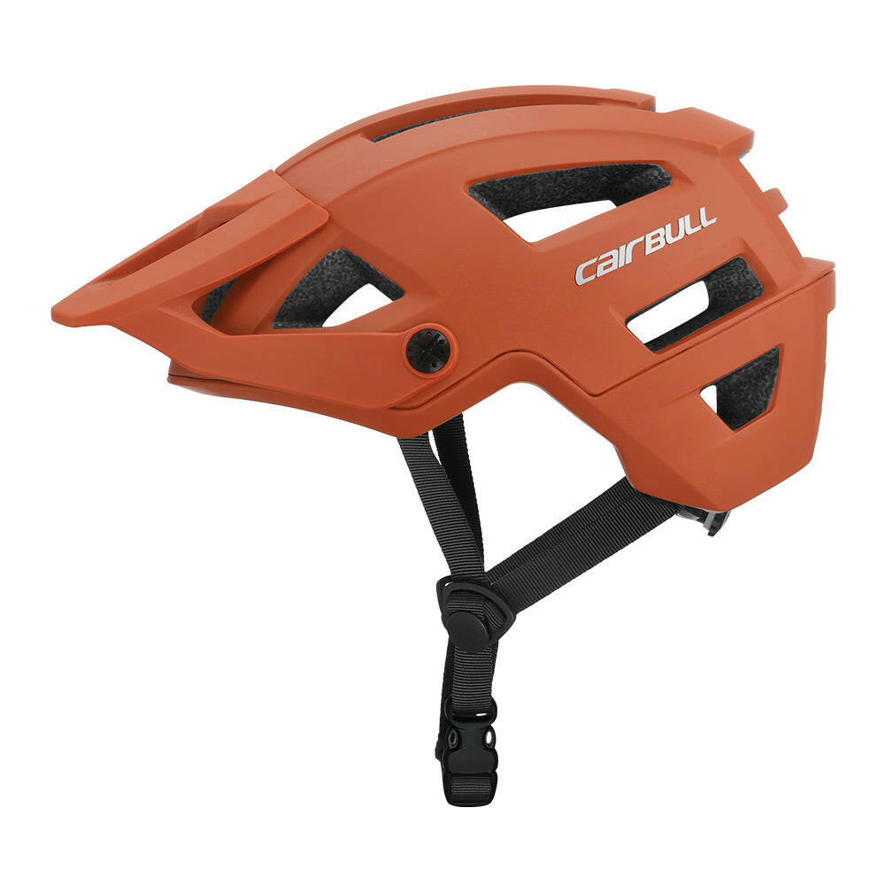 Cairbull Bicycl Helmet Light Weight 19 Vents Adjustable Visor Cycling Equipment for Trail/AM/MTB Riding Fashion Bike Helmets-WAYBIKER