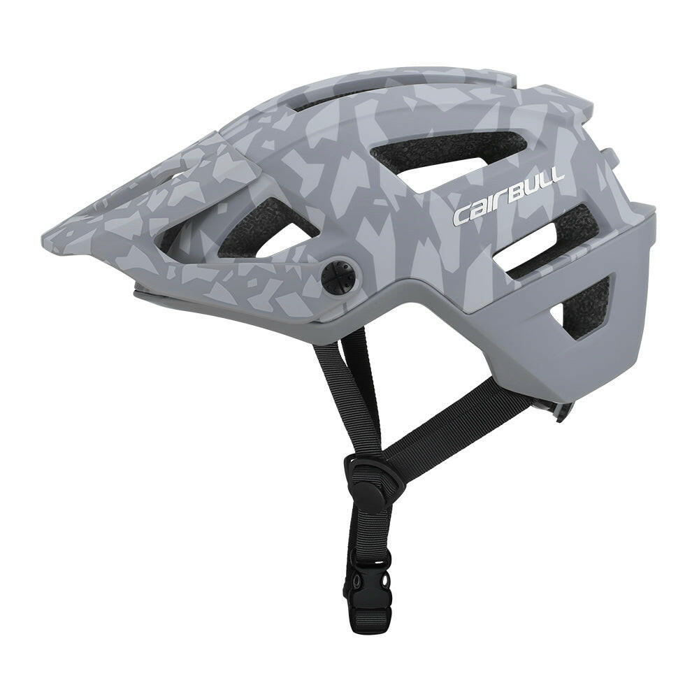 Cairbull Bicycl Helmet Light Weight 19 Vents Adjustable Visor Cycling Equipment for Trail/AM/MTB Riding Fashion Bike Helmets-WAYBIKER