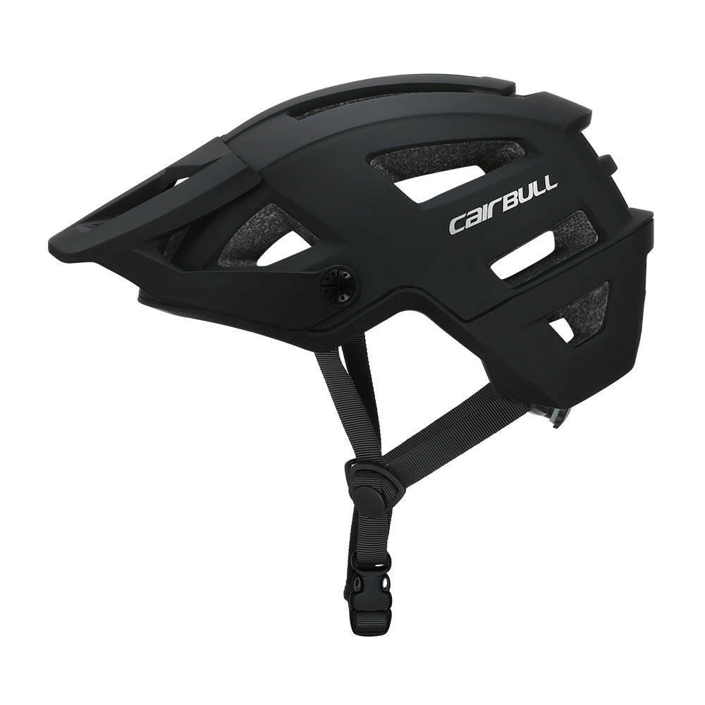 Cairbull Bicycl Helmet Light Weight 19 Vents Adjustable Visor Cycling Equipment for Trail/AM/MTB Riding Fashion Bike Helmets-WAYBIKER
