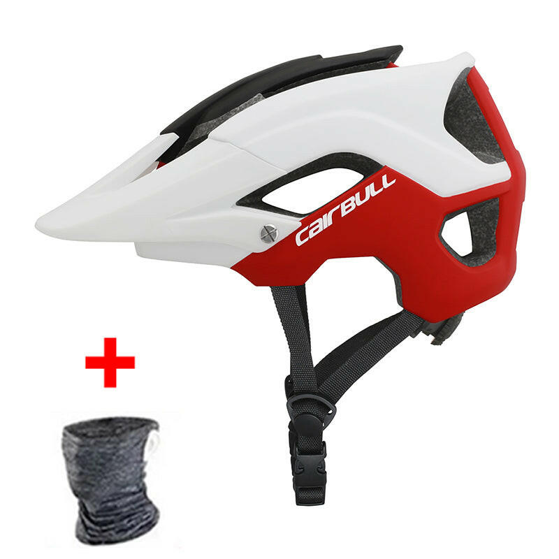 bike helmet cairbull Cairbull Bicycle Helmet Mountain Bike Helmets Removable Sun Visor for