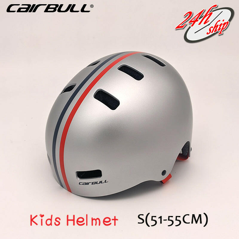 Cairbull Child Helmet ABS Hardshell For Kids Safe Cycling Scooters Skateboards Balance Bike Sports Helmets Comfortable Equipment