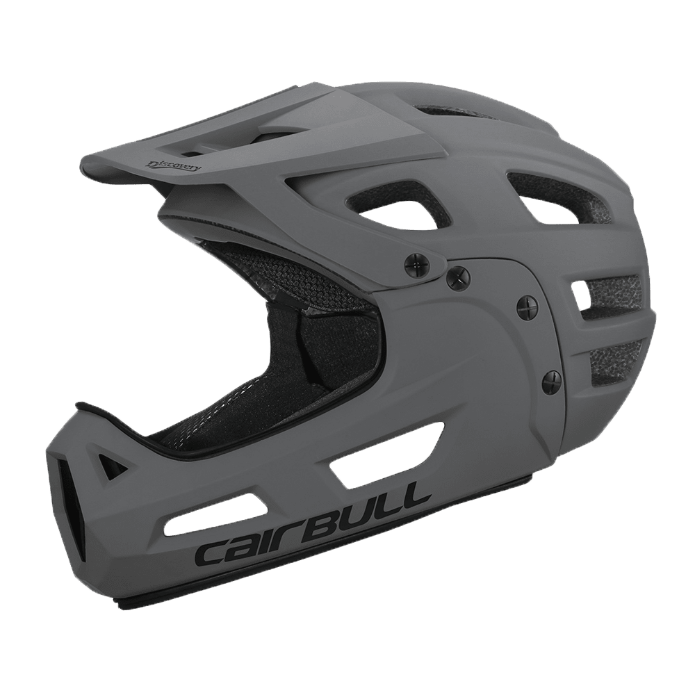 Cairbull Down hill Full Face Helmet Off-road Bike Helmet In-mold All Mountain Bicycle DH Cycling Equipment Capacete Ciclismo-WAYBIKER