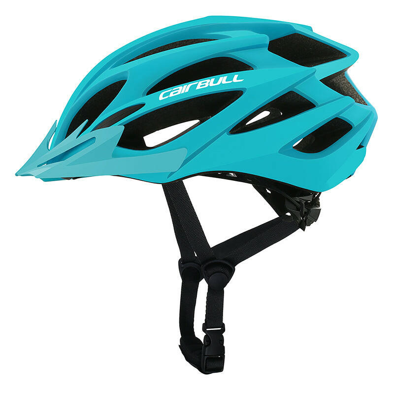 Cairbull Mtb Bicycle Helmet Safety Cycling Mountain Bike Helmet For Men Women Sport Road Helmet With Visor Ultralight Ventilated-WAYBIKER