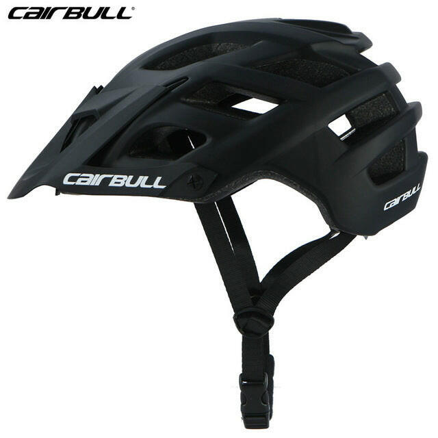 Cairbull Mtb Helmet Trial XC Mountain Road Bicycle Helmet In-mold Ultralight 280g Cycling Hats Man Woman casco bicicleta 55-61cm-WAYBIKER