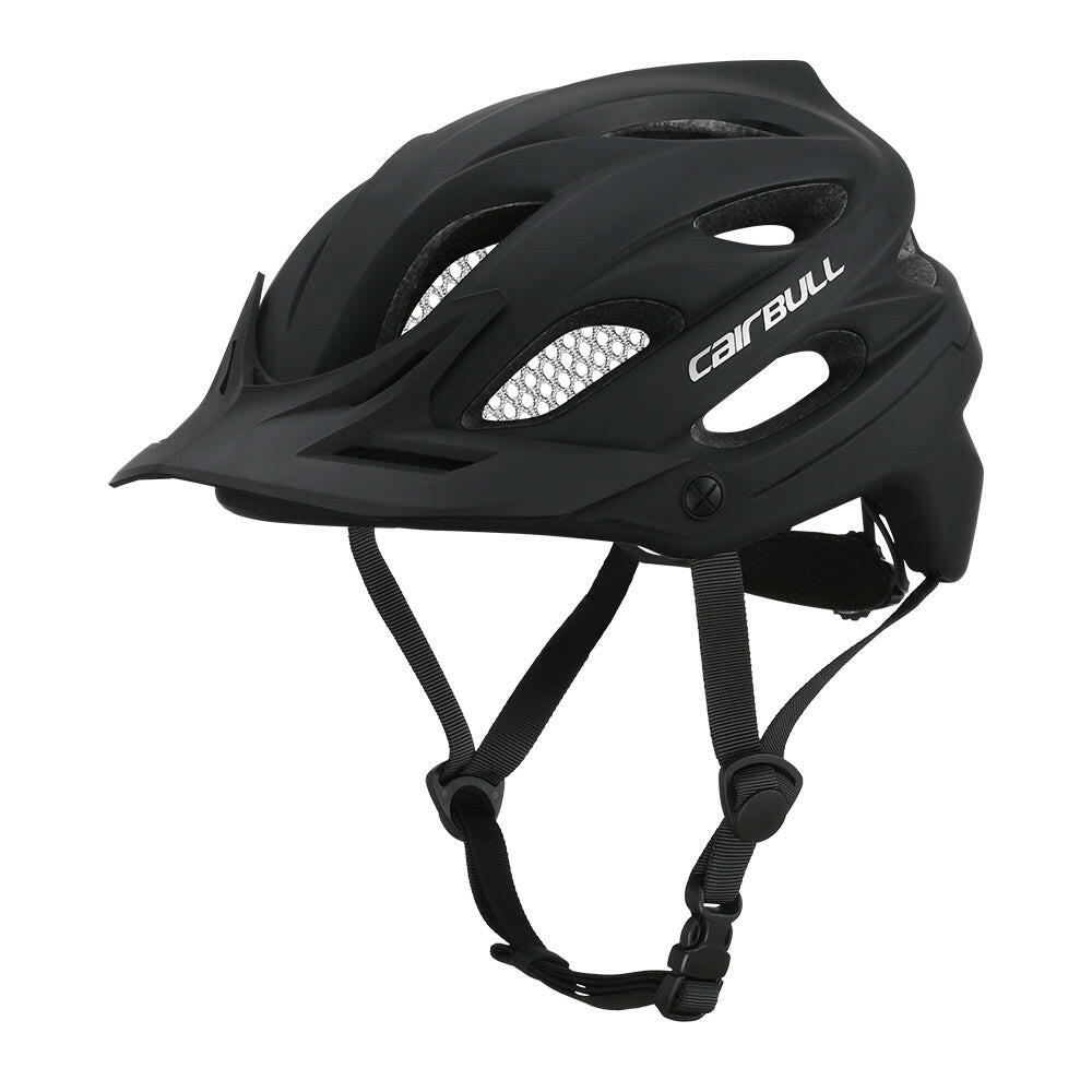 Cairbull Newest MTB Bike Adult Unisex Helmet The Newest Camouflage Color Jungle Off-road Helmet with Brim and Insect Net Hole-WAYBIKER