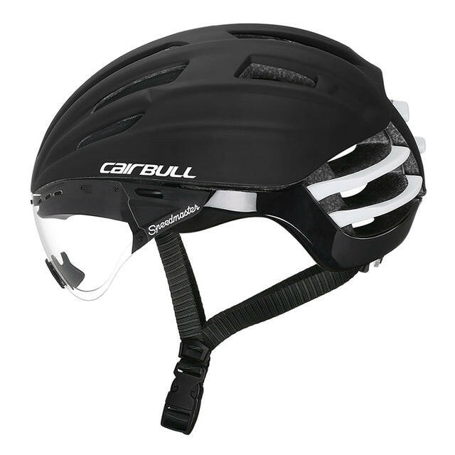 Cairbull bike Helmets Light Integral-Molded MTB Mountain Road Bicycle Safety Caps For Man Woman Lifestyle Len Helmet Comfortable
