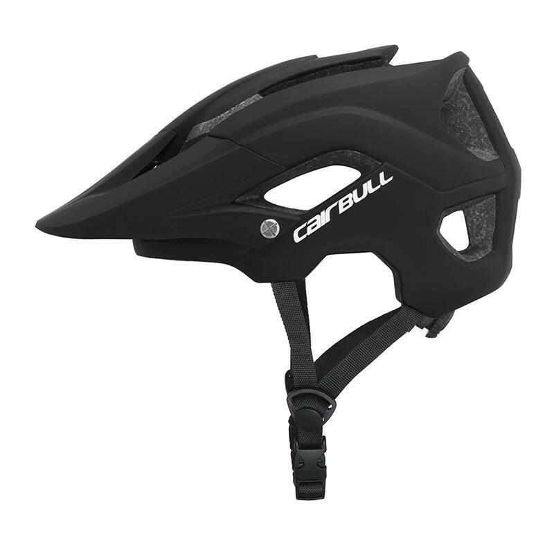 Cycling Helmet for Man Women In-Mold MTB Sport All Mountain Bike Helmet with Brim Perfect Safety Bicycle Helmet Superior Venting-WAYBIKER