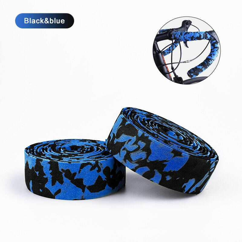 X-TIGER Bicycle Handlebar Tape Road Bike Handle Bar Tape  Bicycle Accessories Sport Handlebar Bandage Wrap Bent Handlebar Tape-WAYBIKER