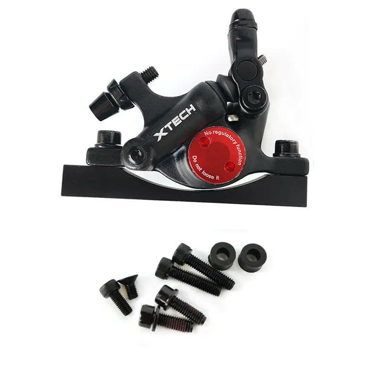 Xtech HB100 Aluminium Alloy Hydraulic Brake For Xiaomi M365/Pro 1S Pro 2 Electric Scooter Hydraulic Brakes Disc Piston Parts-WAYBIKER