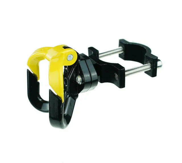 Aluminium Alloy Hanging Bag Hook For NINEBOT MAX G30 Electric Scooter Claw Hanger Gadget Hook E-bike Accessories-WAYBIKER