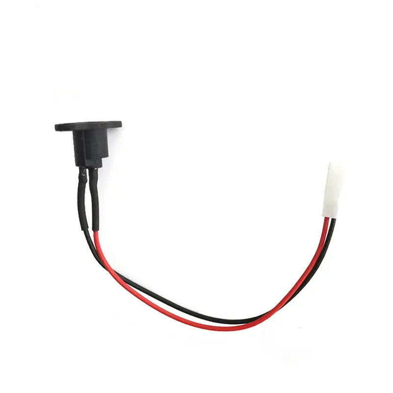 Charge Port Waterproof Cover Case Dust Plug For Xiaomi Mijia M365 and Pro Electric Scooter 1S Pro 2 Scooter Rubber Plug Parts-WAYBIKER