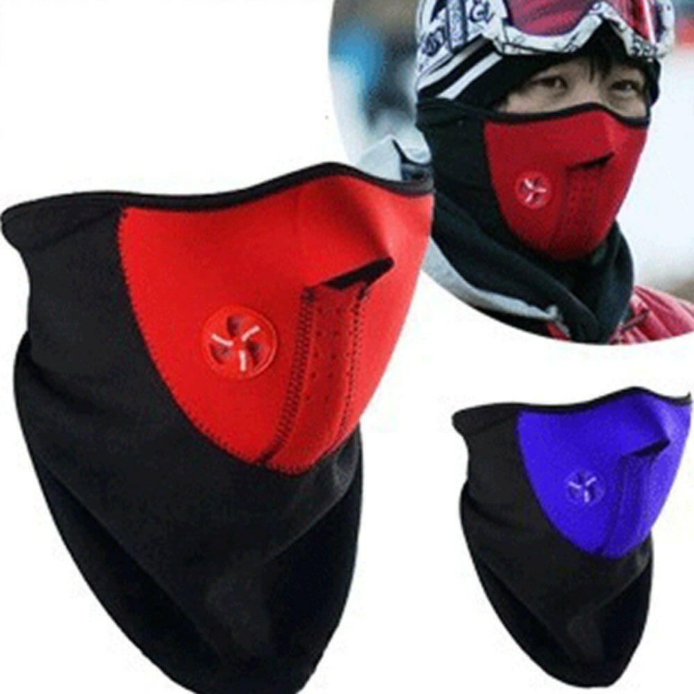 Bicyle Cycling Motorcycle Face Mask