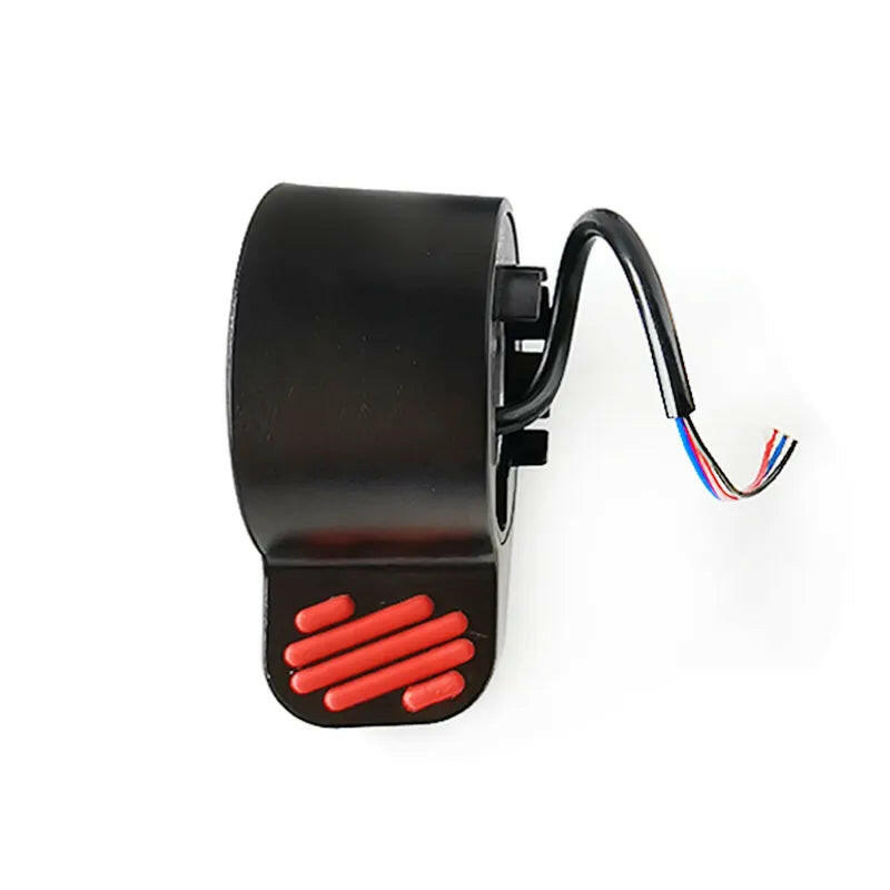 Upgrade Red Green Color Finger Button Throttle Brake For Ninebot ES1/ES2/ES3/ES4 Electric Scooter Replacement Parts-WAYBIKER