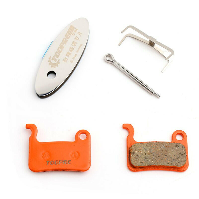 Ceramics Brake Pads for Xiaomi Xtech Hydraulic Brake XTR M975 966 965 XT M776 M775 M765 SLX M665 LX M585 M596 595 535 Pad-WAYBIKER