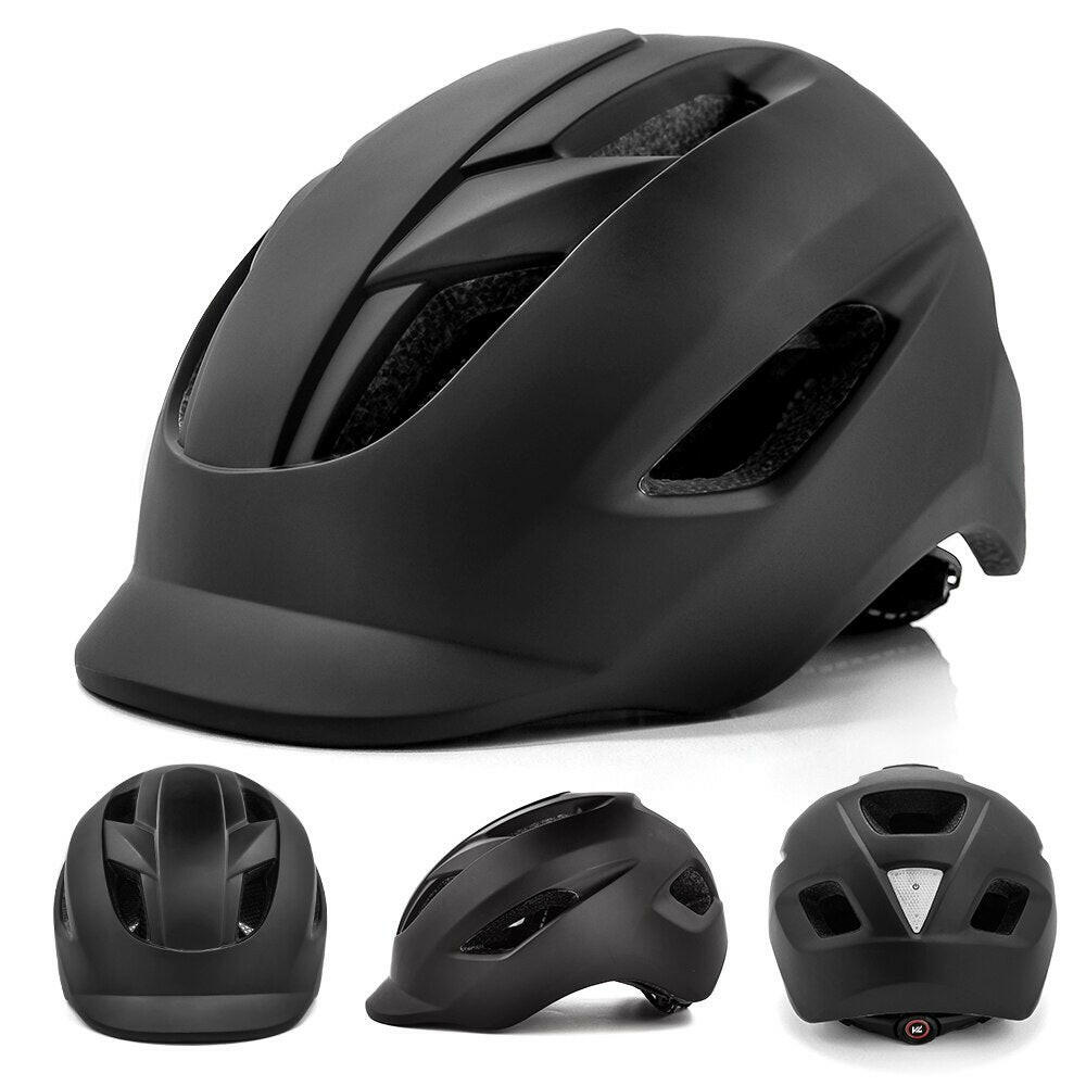 VICTGOAL Commuter Cycling Helmet For Men Women Urban Bicycle Safety Helmet Electric Scooter Skateboard Helmet MTB Bike Helmet-WAYBIKER