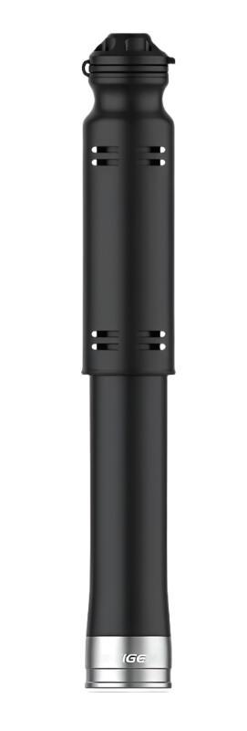 X-TIGER Mini Bike Pump Bicycle Tire Pump Portable Lightweight Bicycle Air Pump Fits Presta Schrader 100 PSI High Pressure Pump-WAYBIKER