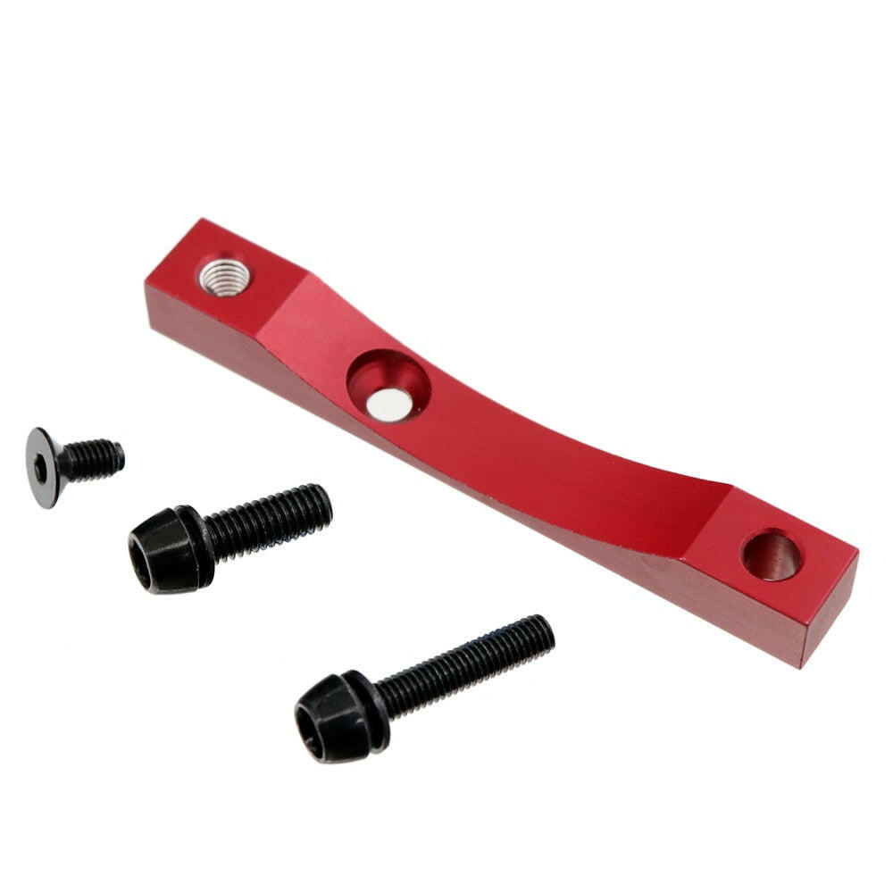 ZOOM Xtech HB100 Aluminium Alloy Hydraulic Brake For Xiaomi M365/Pro Electric Scooter Upgrade M365 Disk Brakes with adapter-WAYBIKER