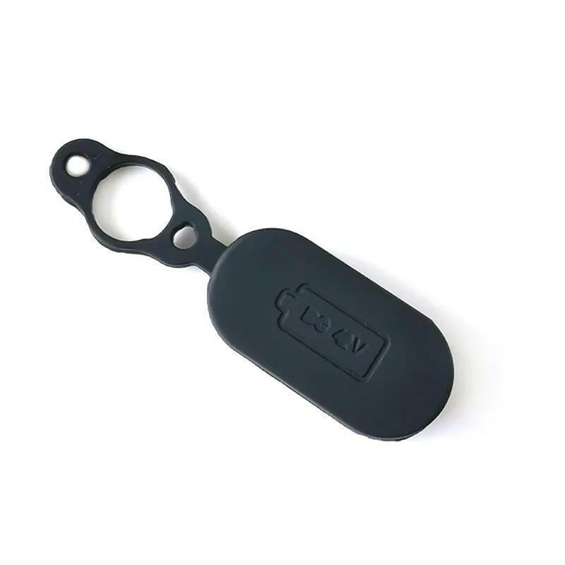 Charge Port Waterproof Cover Case Dust Plug For Xiaomi Mijia M365 and Pro Electric Scooter 1S Pro 2 Scooter Rubber Plug Parts-WAYBIKER