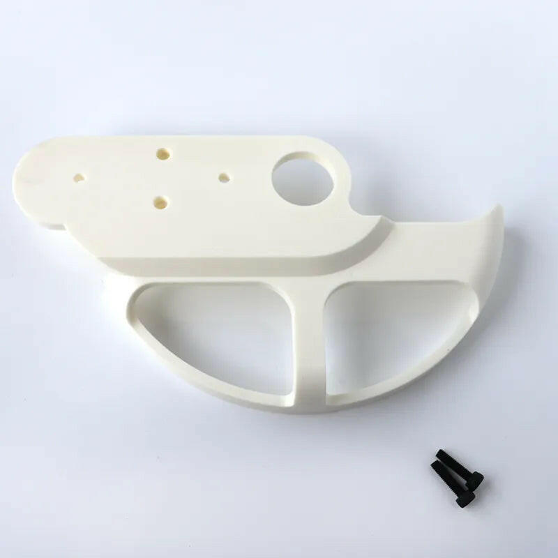 Brake Disc Cover for Xiaomi M365 Pro 1S MI3 Electric Scooter Rear Wheel Braker 110/120cm Disc Protection Guard Parts-WAYBIKER