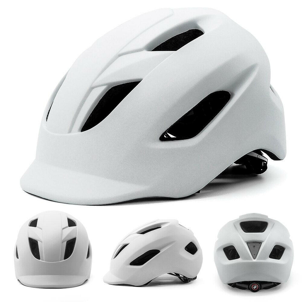 VICTGOAL Commuter Cycling Helmet For Men Women Urban Bicycle Safety Helmet Electric Scooter Skateboard Helmet MTB Bike Helmet-WAYBIKER