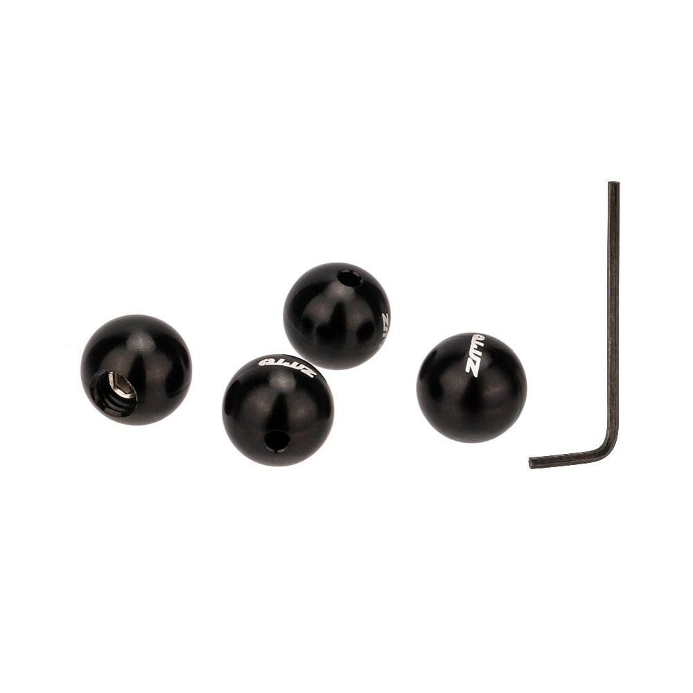 ZTTO MTB Road Bike Brake Cable Cap Wire End Caps Brake Shifter Cable Tips Crimps Bicycle Brake Wire End Caps-WAYBIKER